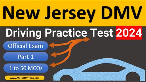 is the new jersey drivers test hard|Preparing for Your NJ Road Test: Essential Tips for Success.